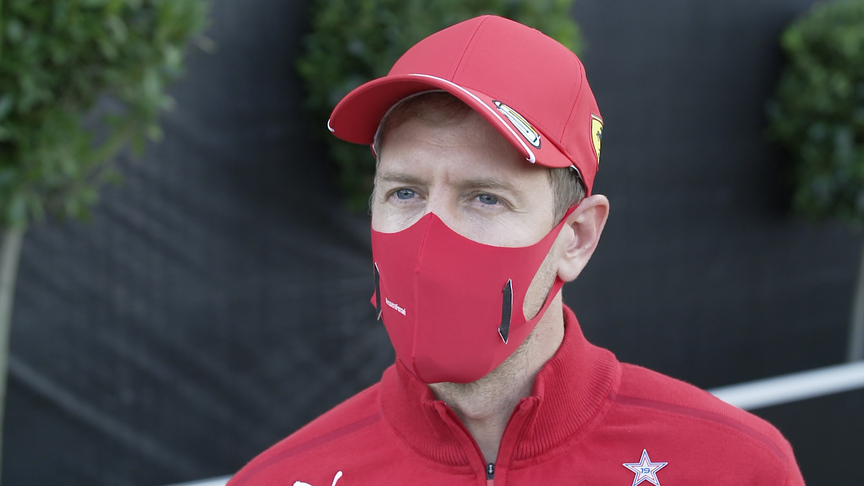 Sebastian Vettel: 'What happened last year is in everyone's heads'