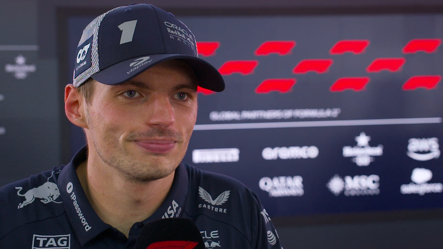 Verstappen insists Red Bull must take it 'race by race’ despite recent upturn in form