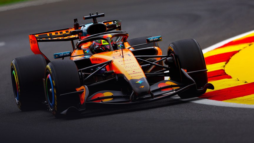 FP1 Highlights: 2026 Belgian Grand Prix