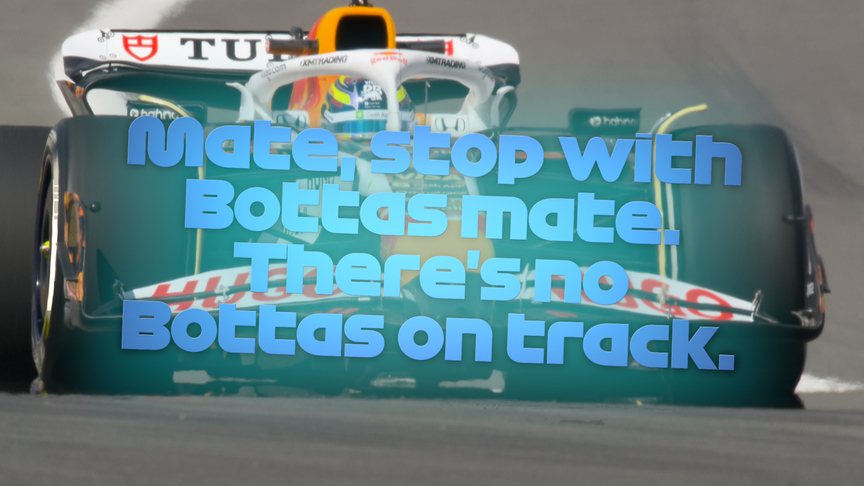 2025 United States GP FP1: ‘There is no Bottas on track!’ – Hadjar corrects his race engineer