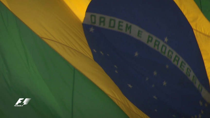 Brazil 2014 - race edit