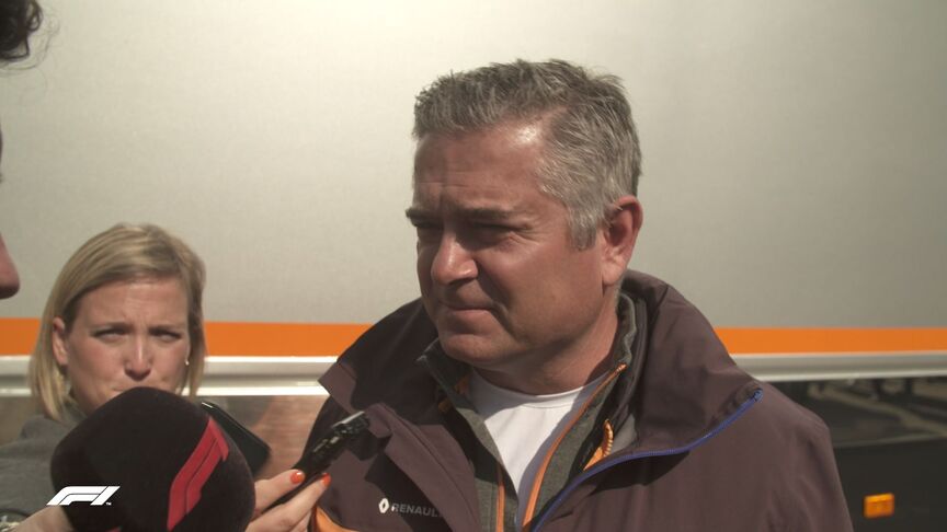 Gil de Ferran - Fernando Alonso's 'input is always welcome'