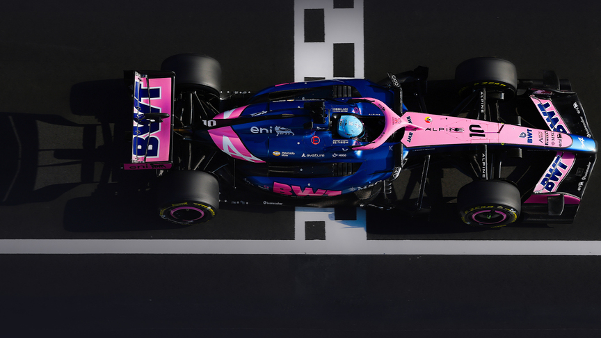 Sprint Qualifying Highlights: 2026 Chinese Grand Prix