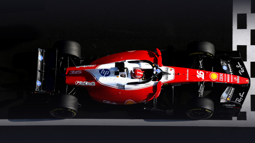 Sprint Qualifying Highlights: 2026 Chinese Grand Prix