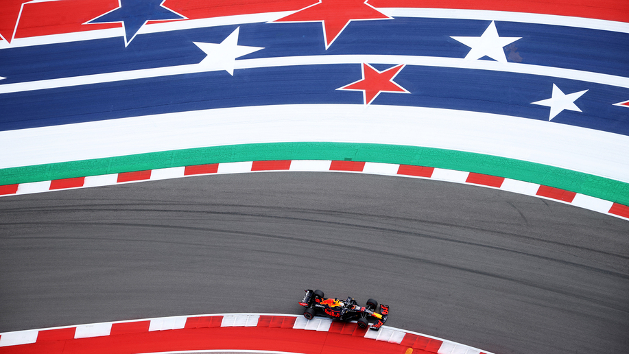 2021 United States GP - Relive last year's race