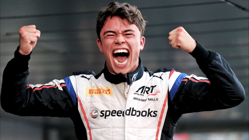 Top 5 Moments: F2 2019 Round 11 - Russia