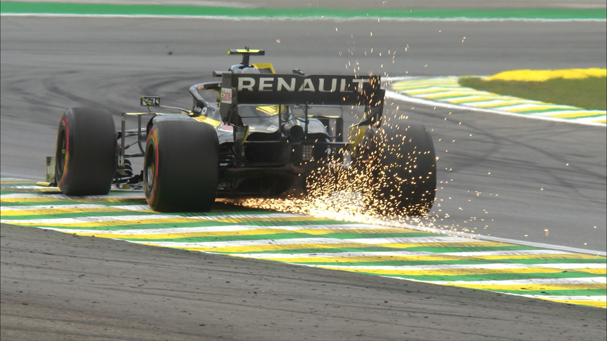 FP3 HIGHLIGHTS: 2019 Brazilian Grand Prix