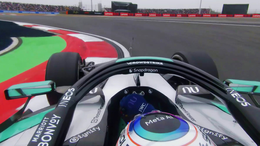 DHL Fastest Lap Award – 2026 Chinese Grand Prix