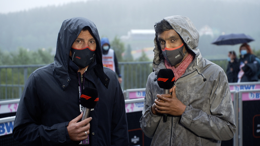 Explained: Why was the 2021 Belgian Grand Prix cut short?