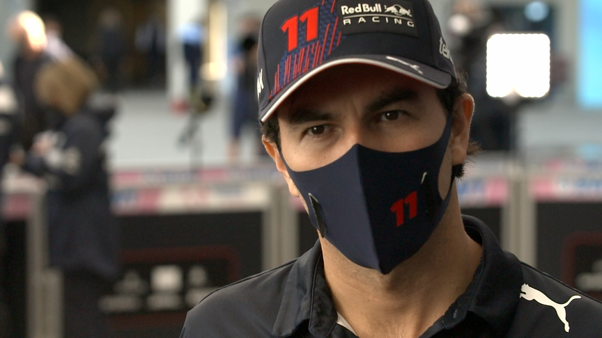 Sergio Pérez says taking 'a lot of points out of Mercedes will be great' as he targets podium at Turkish GP 