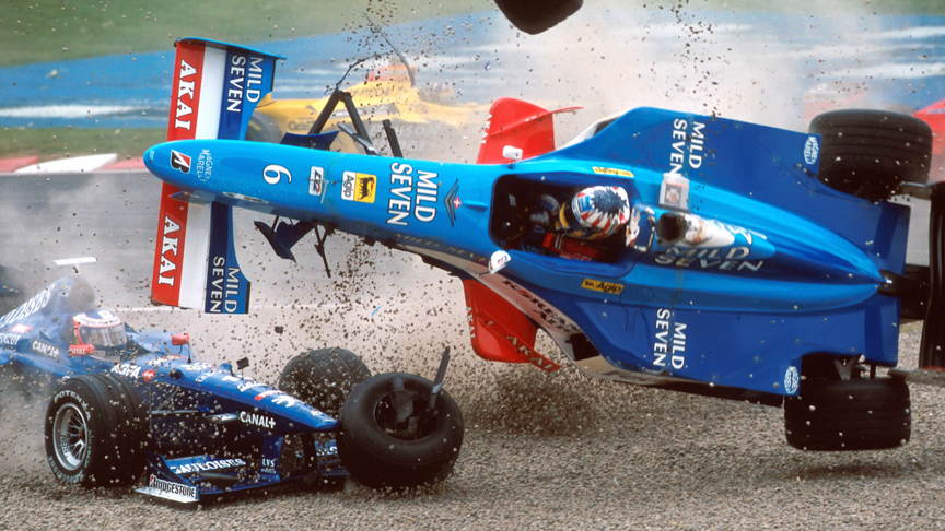 CANADA: 5 shock moments from F1 history