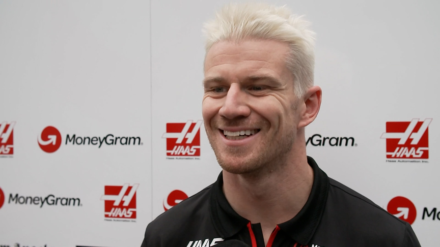 Hulkenberg expecting experimental qualifying format in Hungary to ‘make things more difficult’ for Haas