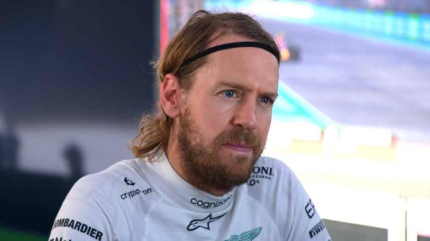 Sebastian Vettel: Passing of Dietrich Mateschitz is 'a big shock'