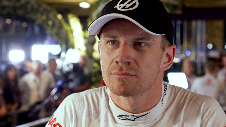 Nico Hulkenberg: ‘P11 not a bad place to start from’