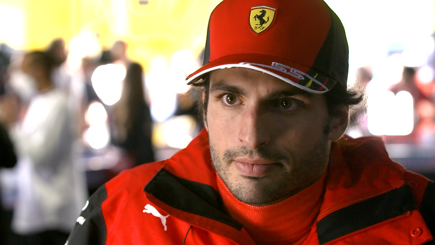 ‘It’s very tight between us three’ – Sainz expecting close fight with Leclerc and Verstappen in Austrian GP