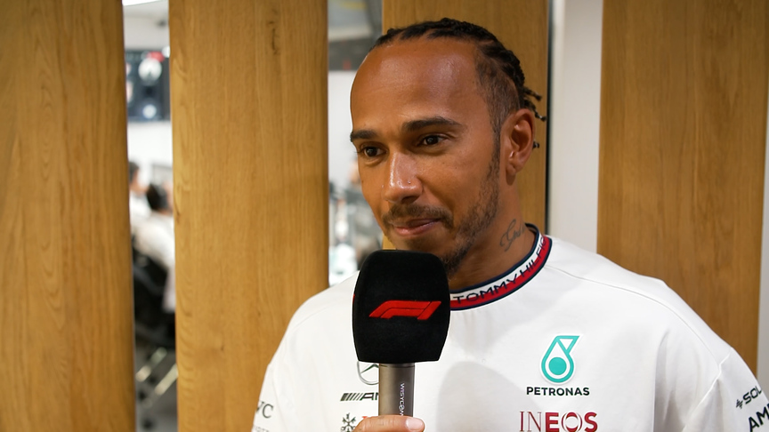 Hamilton has 'fingers crossed' Mercedes' FP2 issues in Italy can be rectified