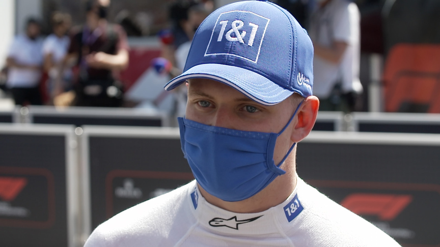 Mick Schumacher will treat tyres 'like a baby' at Spanish GP