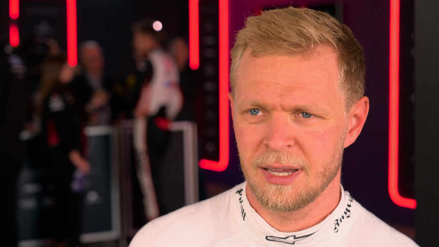Suzuka performance ‘gives us hope for the coming races’ – Magnussen