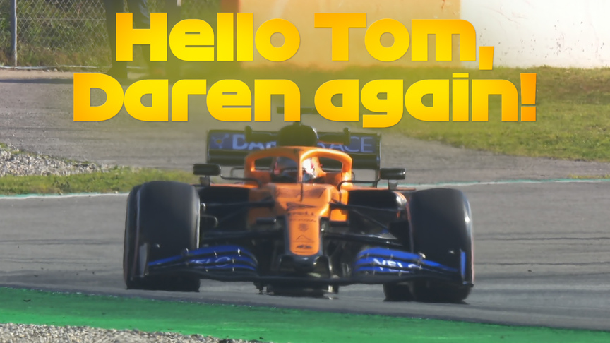 Hello Tom, Daren Again! - The Meme Returns