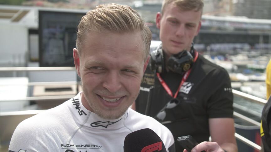 Kevin Magnussen: P6 finish 'was a real team effort'