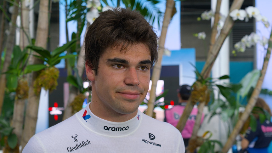 P19 in Qualifying ‘where we expected to be’, admits Stroll