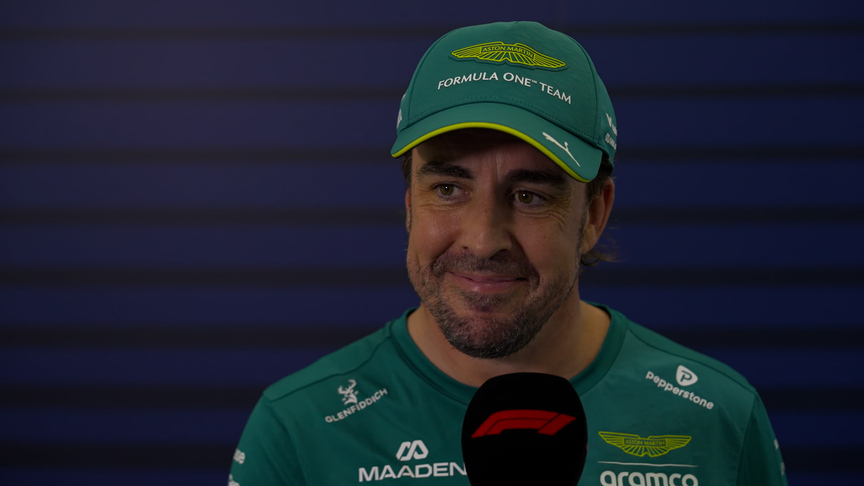Alonso set to make ‘a lot of changes tonight to the car’ after Friday practice in Monaco