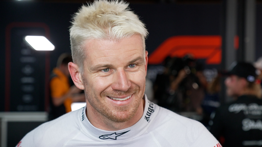 Hulkenberg happy he ‘extracted everything out of it’ to qualify in the top 10 again