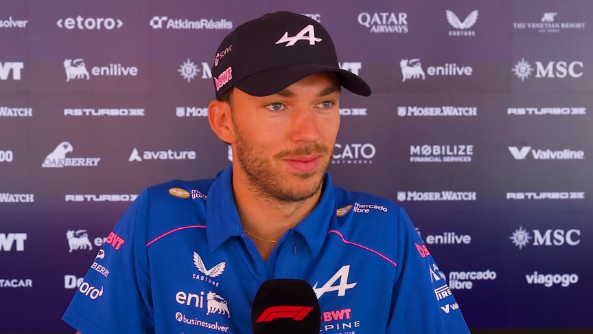 Gasly: Monza pole 'a reward for all the hard work'