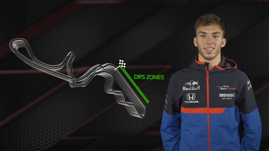 JAPAN: Pierre Gasly's Suzuka circuit guide