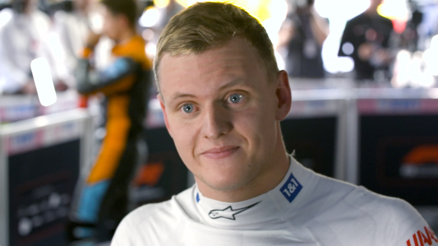 ‘It was tough out there but a lot of fun’ – Schumacher reflects on another double points finish for Haas