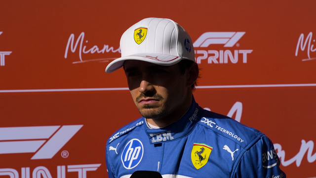 Leclerc: ‘The lap was good but the pace is just not at all there’