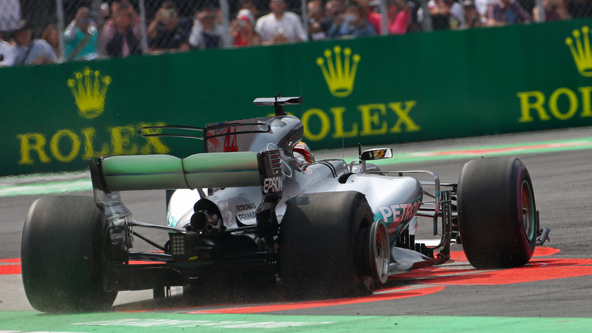 MEXICO: 5 shock moments from F1 history