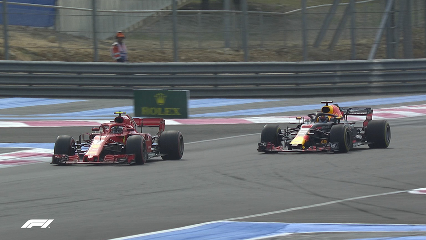 IN 60 SECONDS: French Grand Prix