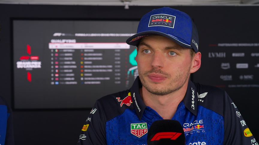 'Everything is super-confusing' - Verstappen perplexed by Red Bull performance