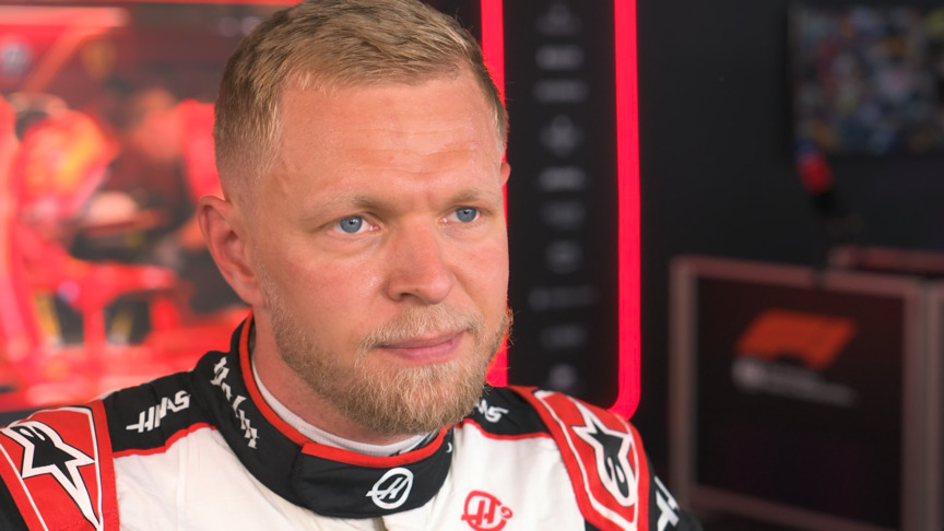 Magnussen reckons he’ll be ‘in contention’ in Sunday’s Grand Prix after P14 in qualifying