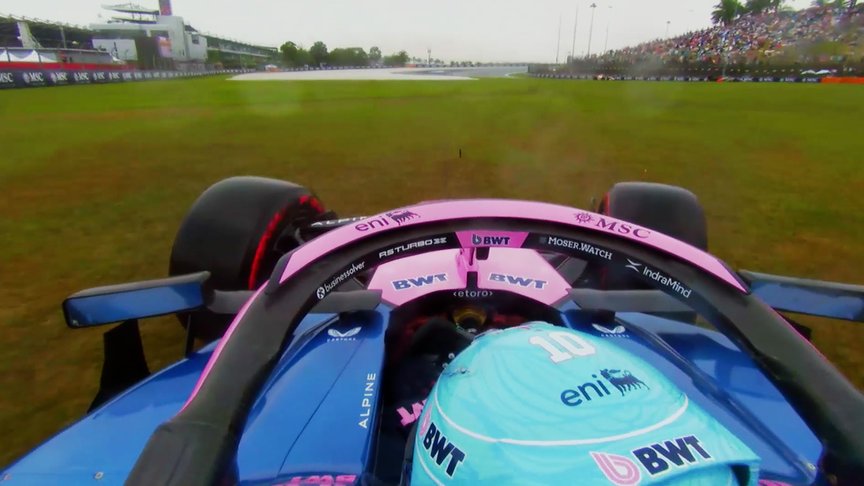 Top 10 Onboard Moments: 2026 Bahrain Grand Prix