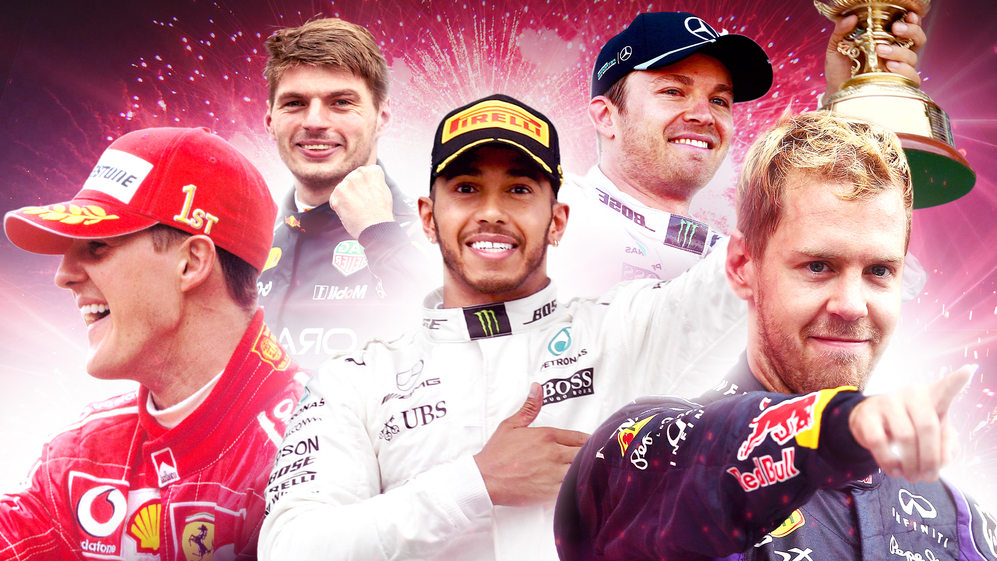 F1 - The Official Home of Formula 1® Racing