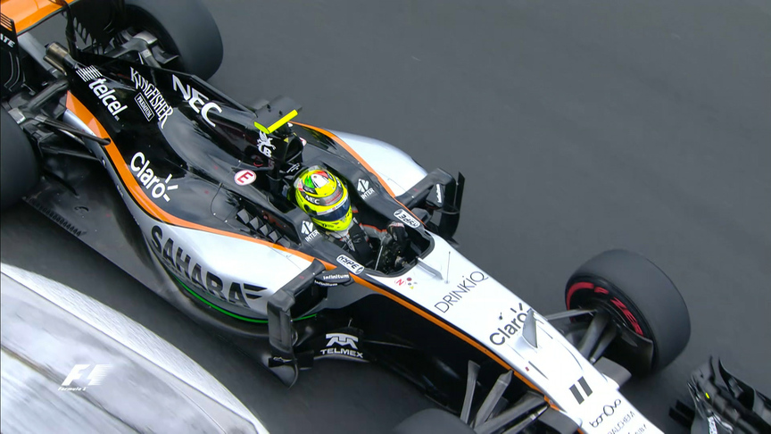 Qualifying highlights - Europe 2016