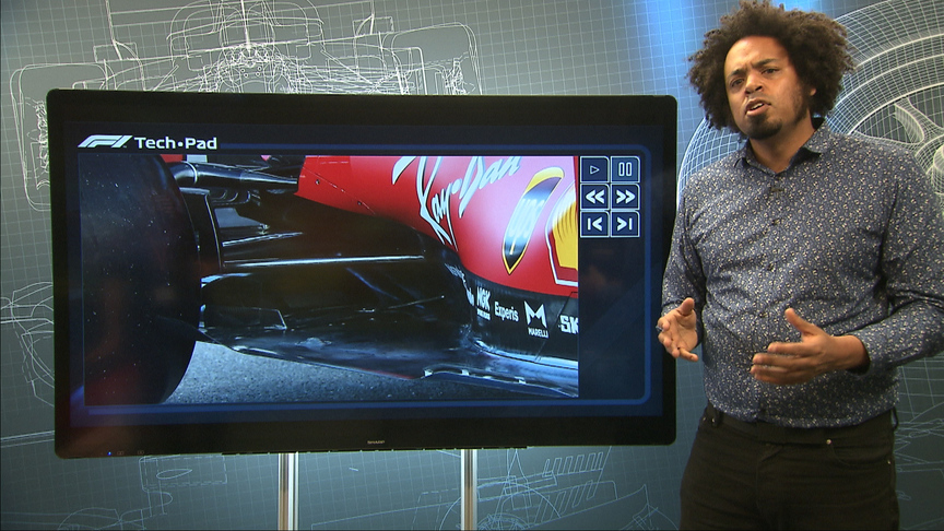 Free preview: Tech Talk at the Portuguese GP - Portimao Progress