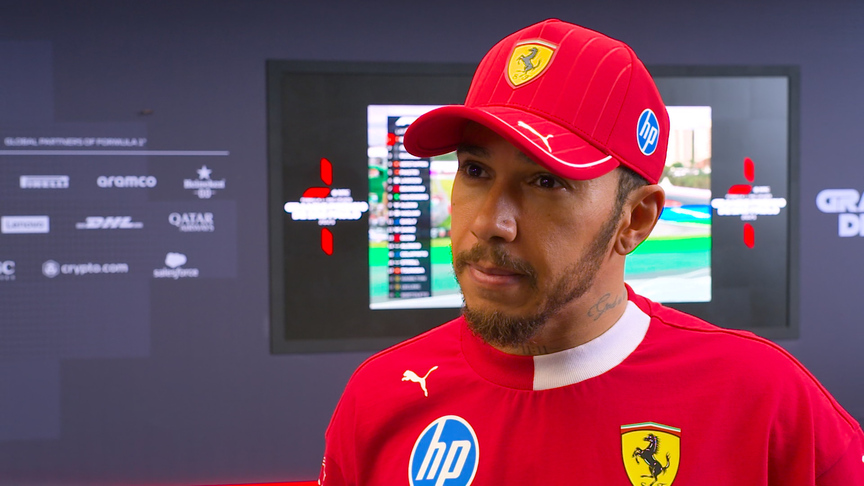‘To come away with nothing is devastating’ – Hamilton on his Sao Paulo DNF