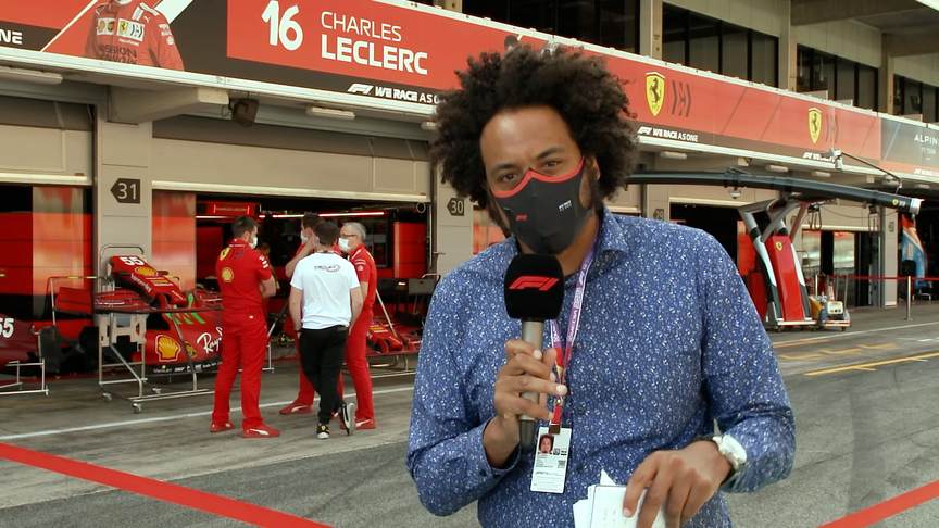 Free preview: F1 TV Tech Talk - Focus on Ferrari