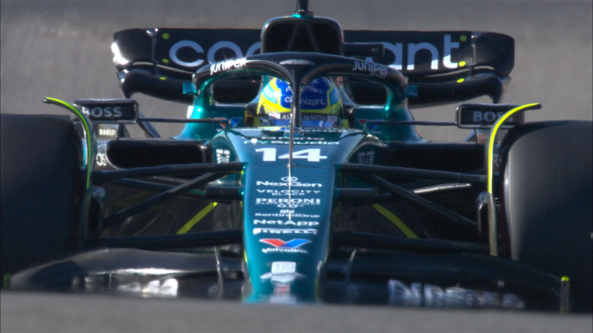 2023 United States GP Qualifying: Alonso’s Q3 run ends in Texas as he’s knocked out in Q1