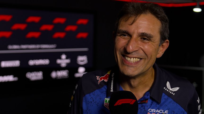 Wache: Red Bull upgrade in Baku ‘more or less delivered what we expected’