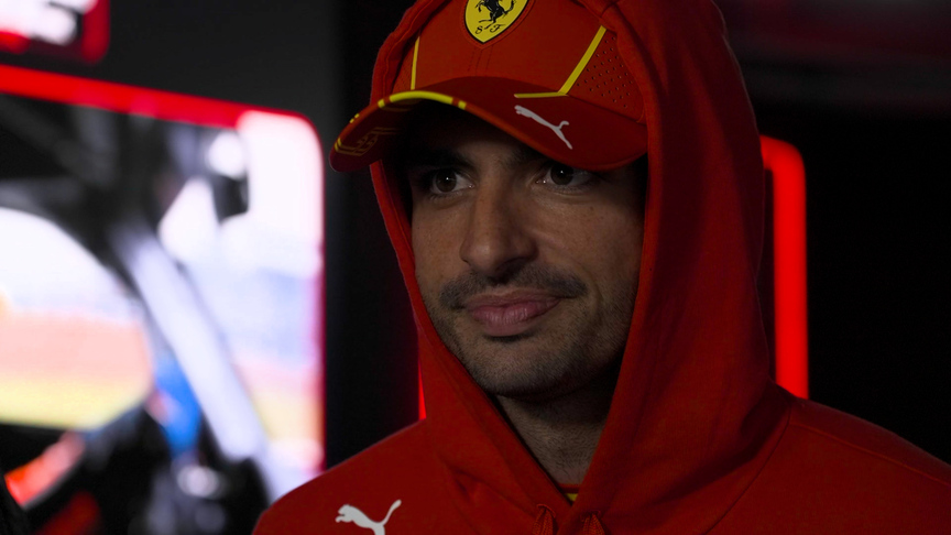 ‘McLaren are in a different league’ at Silverstone admits Sainz