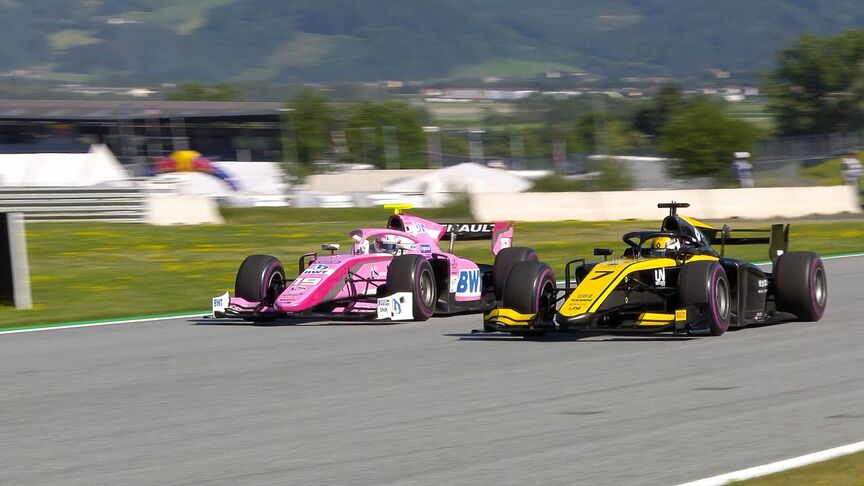 Top 5 Moments: F2 2019 Round 6 - Austria