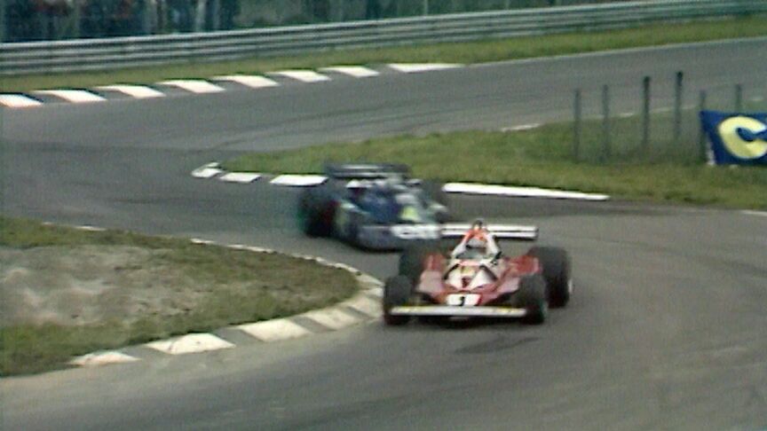 Niki Lauda - His greatest F1 moments