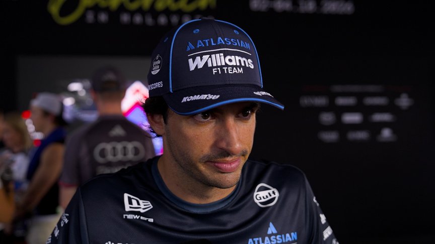 Sainz: Bortoleto contact ‘cost me the opportunity to get some points today’