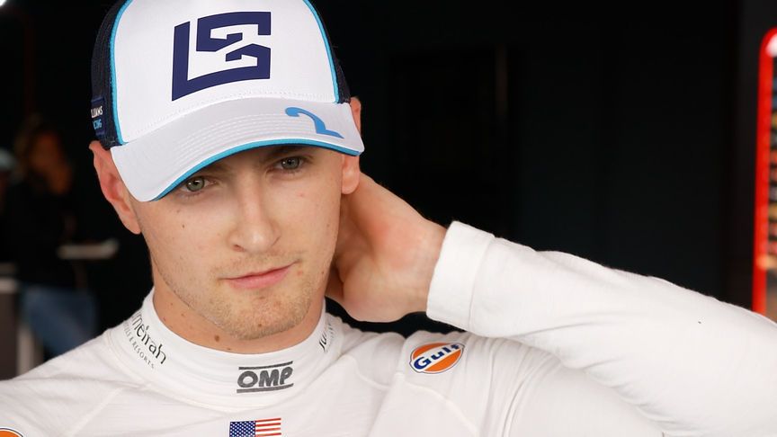 Sargeant apologises to his team for ‘disappointing’ crash on his first Q3 appearance