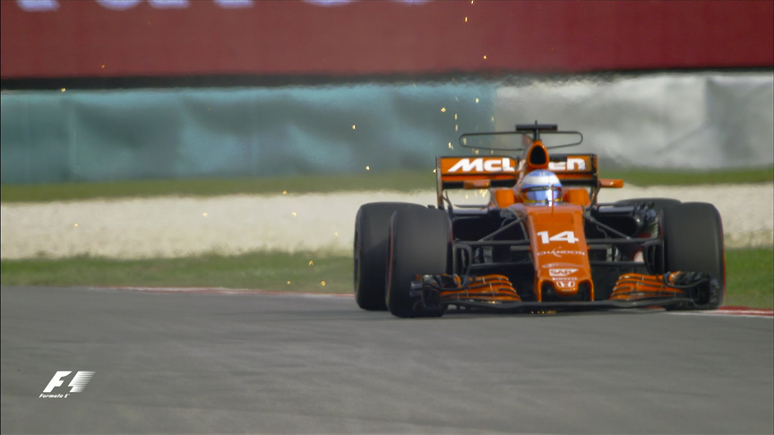 Qualifying highlights - Malaysia 2017