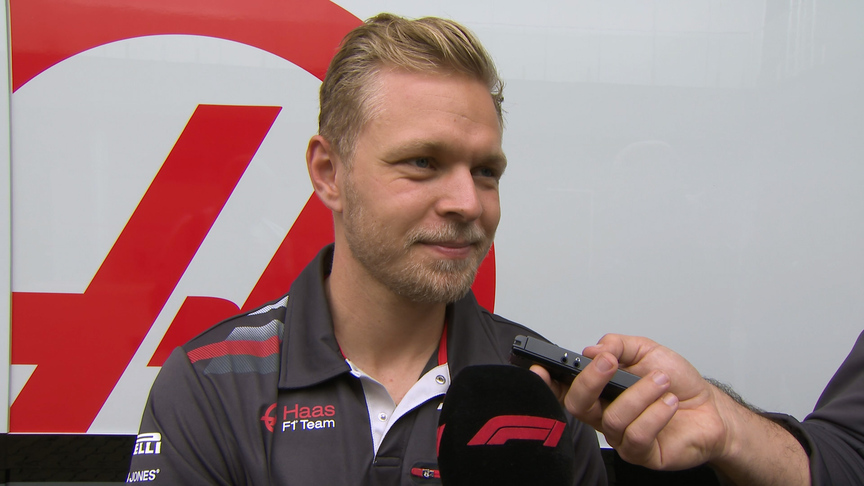 MAGNUSSEN: Renault not looking as good as in Mexico